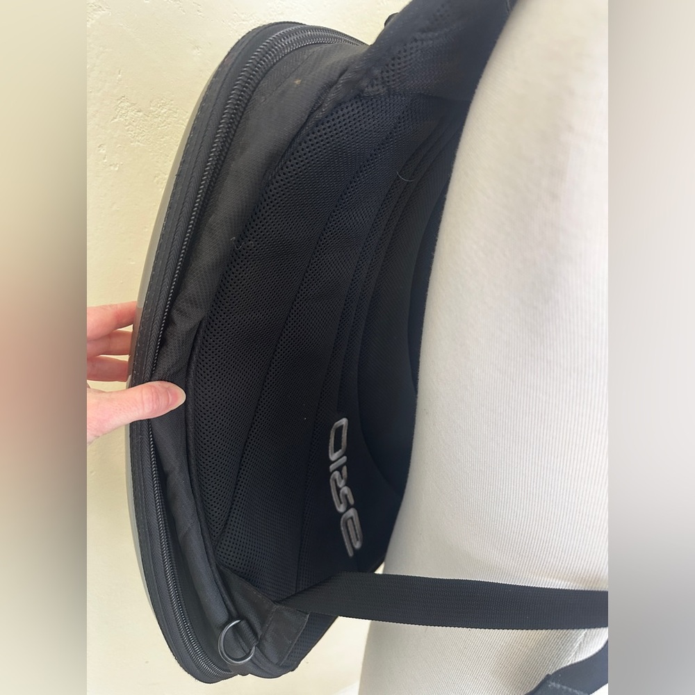 Axio Harodesign Hardshell Hardcase Backpack Motor… - image 7